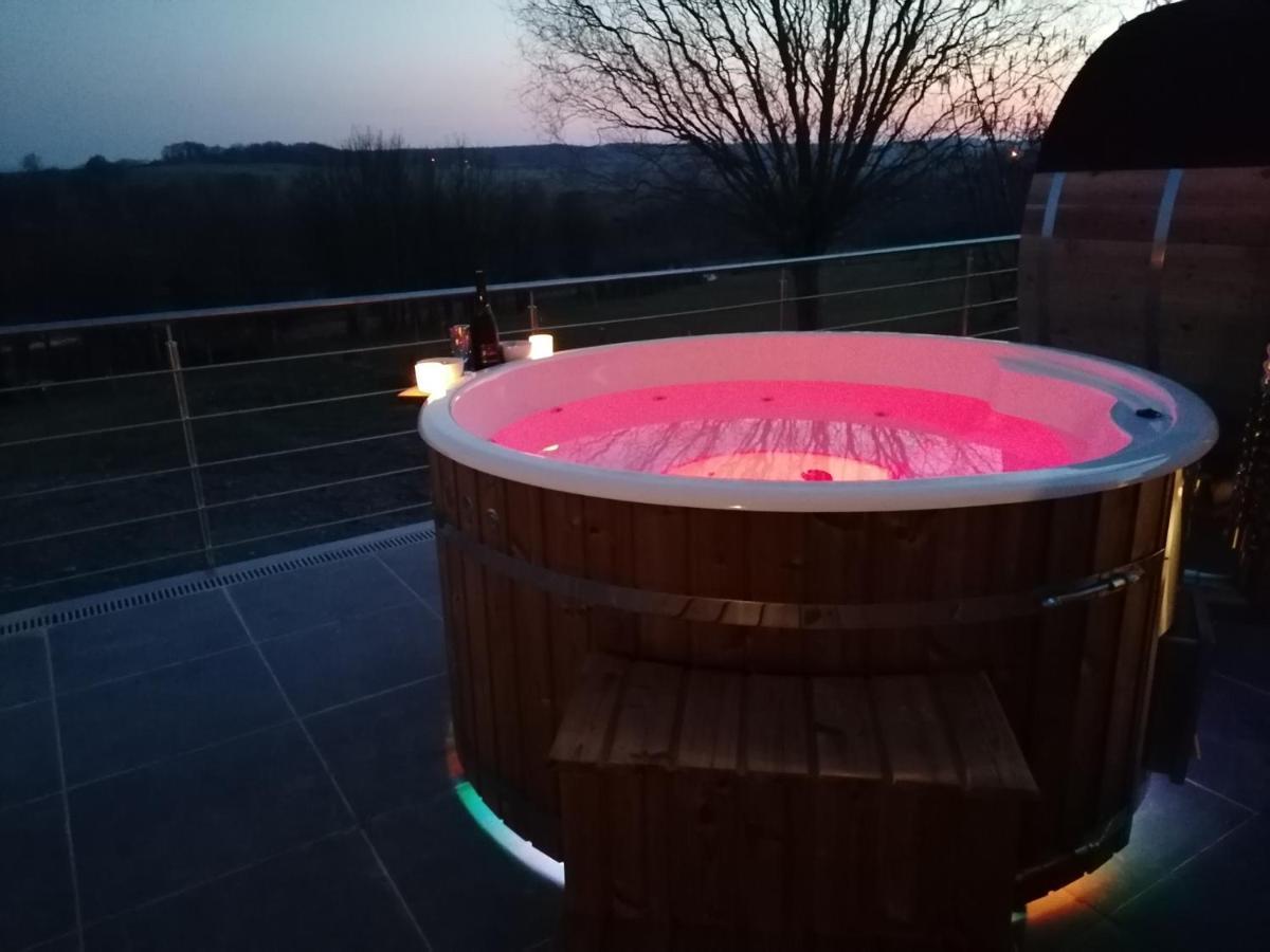 Villa Bon Temps Durbuy Buitenkant foto