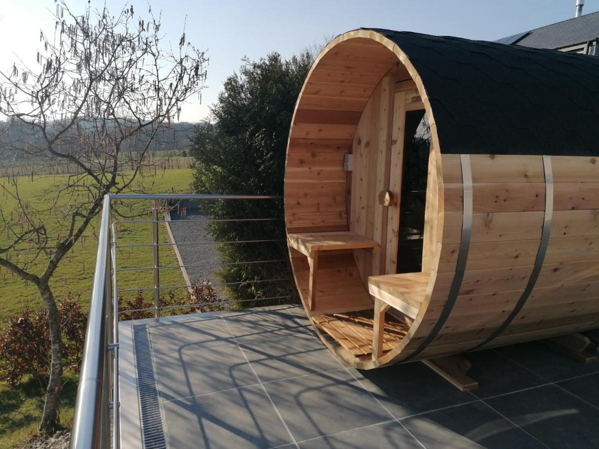 Villa Bon Temps Durbuy Buitenkant foto