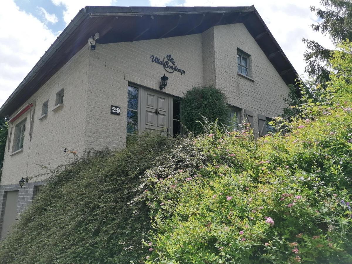 Villa Bon Temps Durbuy Buitenkant foto