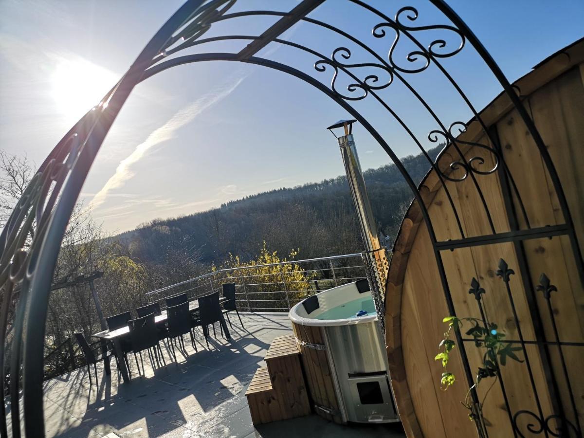 Villa Bon Temps Durbuy Buitenkant foto