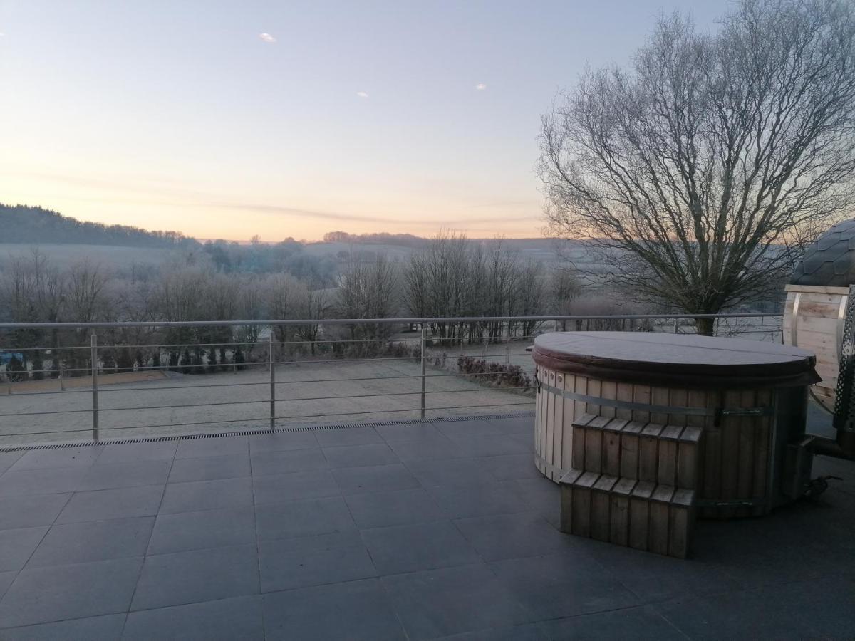 Villa Bon Temps Durbuy Buitenkant foto