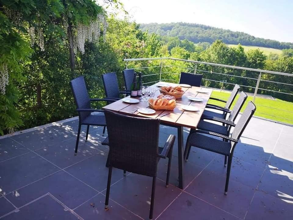 Villa Bon Temps Durbuy Buitenkant foto